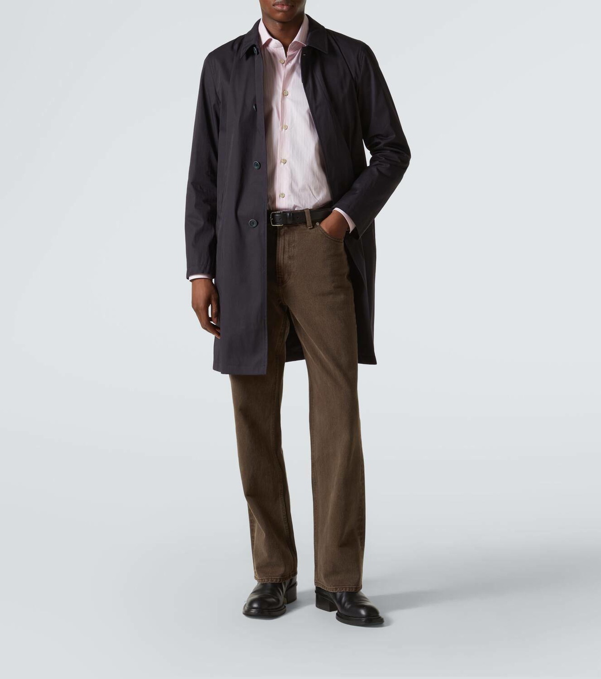 Herno Cotton car coat