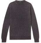 Ermenegildo Zegna - Yak Sweater - Gray