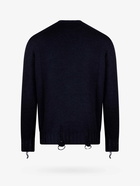 Pt Torino Sweater Blue   Mens