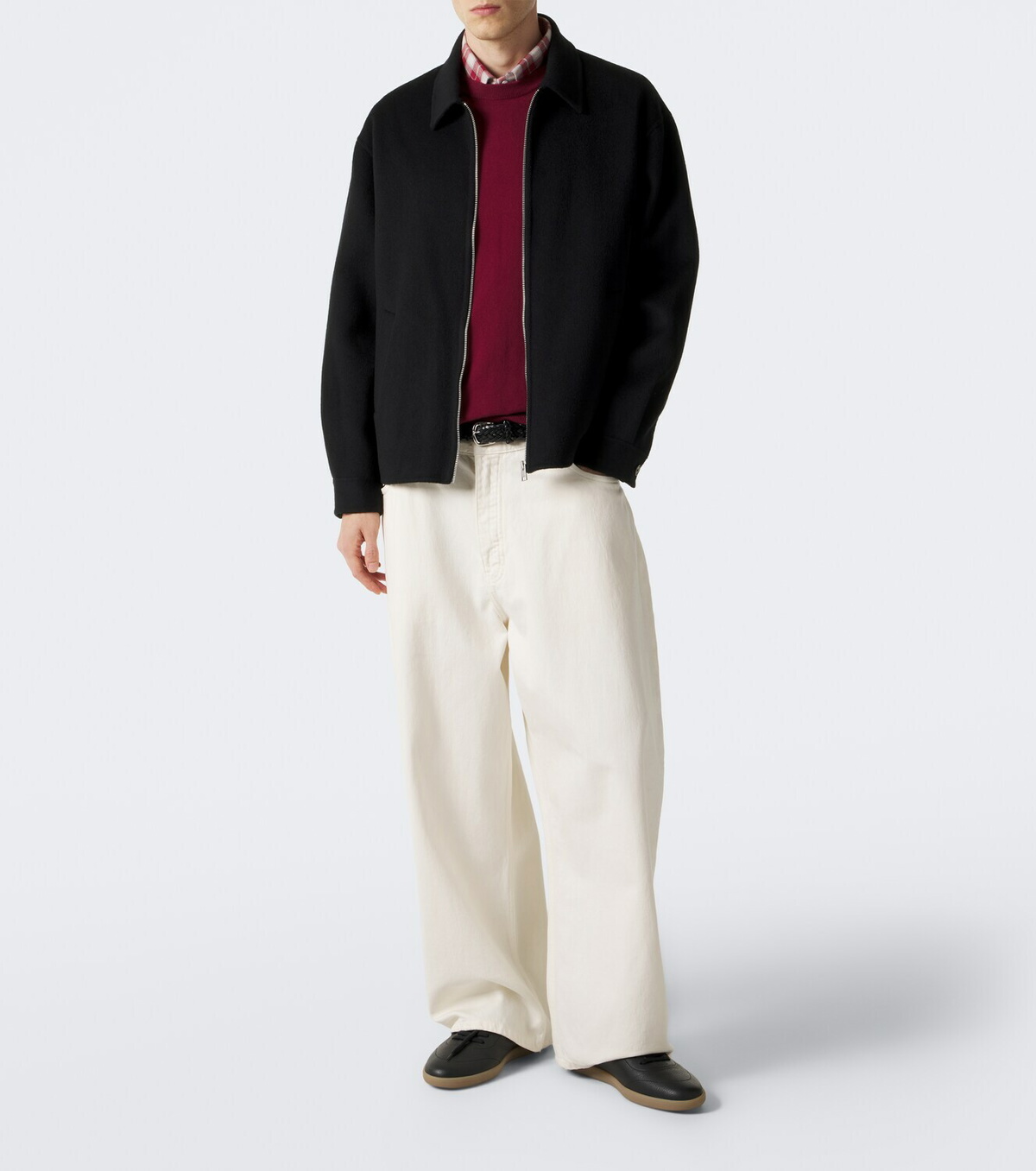 Arch4 Mr Carlos cashmere sweater