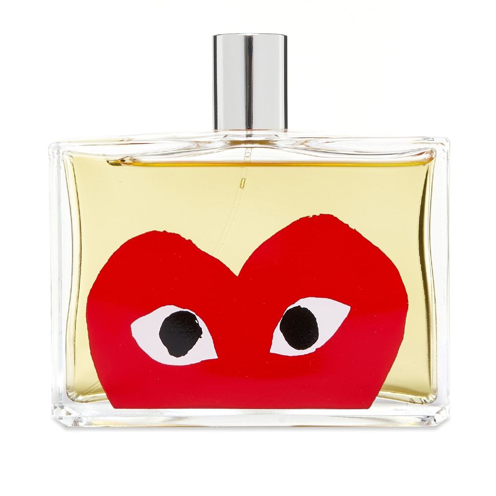 Comme des Garcons Parfum Play Red Eau de Toilette