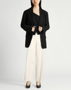 Peserico Easy Womens Pants Ivory
