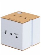 OFF-WHITE - Kraft Note Cube