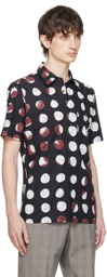 Vivienne Westwood Black Ghost Shirt