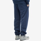 BEAMS Men's B Sweat Pants in Navy