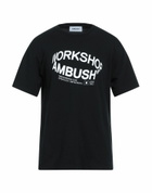 Ambush Mens T-shirt in Black