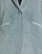 Circolo 1901 Womens Blazer Sky in Blue