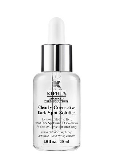Photo: Kiehl's Clearly Corrective Dark Spot Solution 30ml, Lotion, Peony