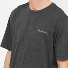 Columbia Men's High Dune™ Graphic T-Shirt II in Black Heather