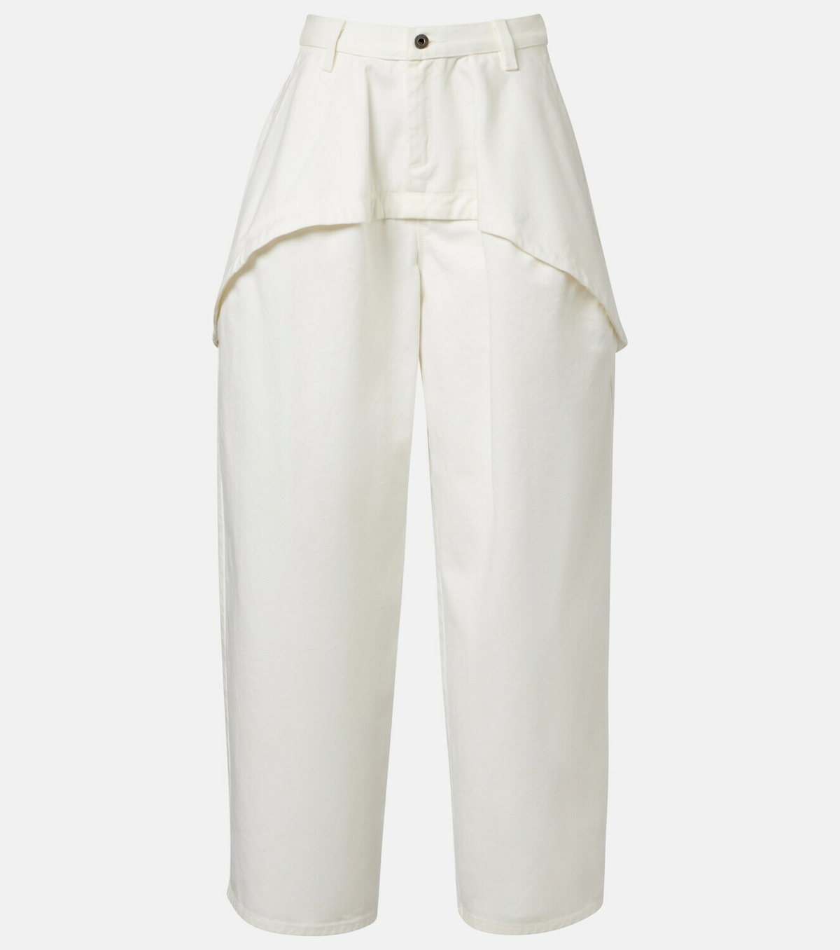 Loewe Paula's Ibiza barrel-leg jeans