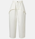 Loewe Paula's Ibiza barrel-leg jeans