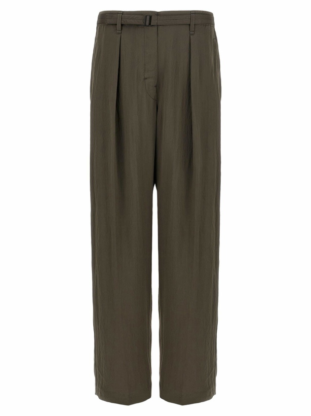 Photo: Lemaire Belted Pants
