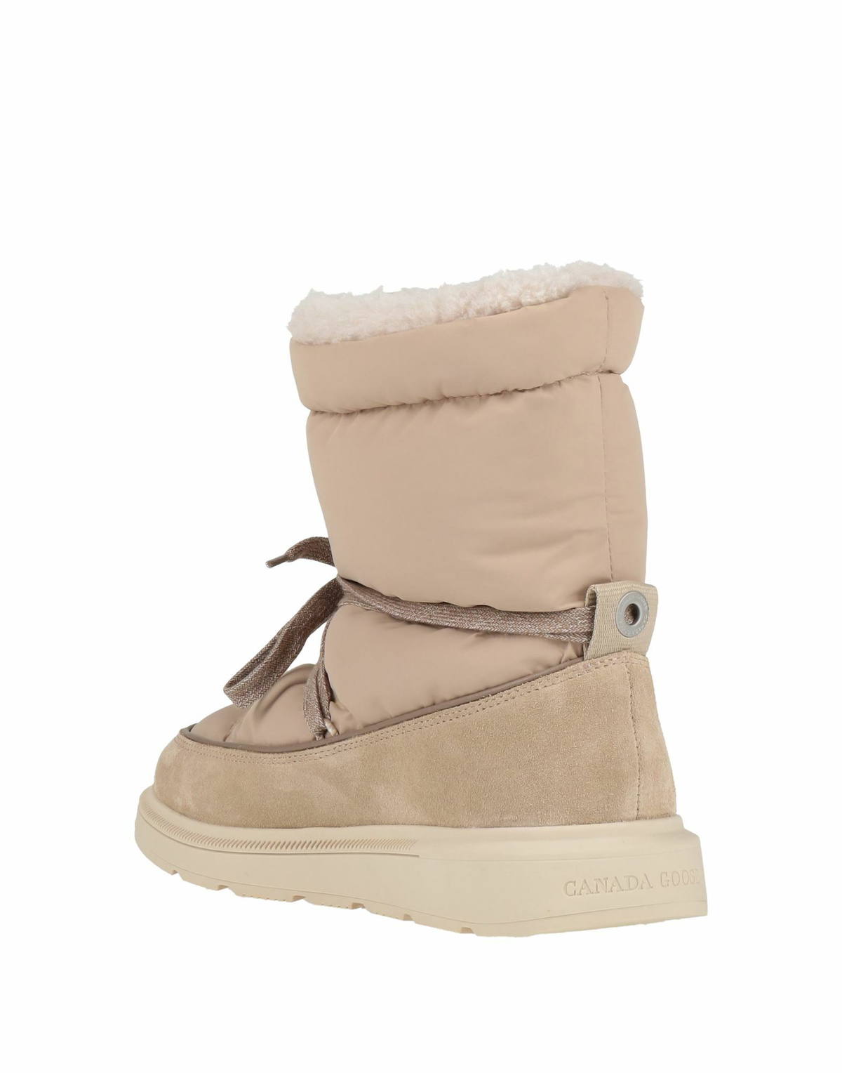 Canada Goose Womens Ankle boots in Beige