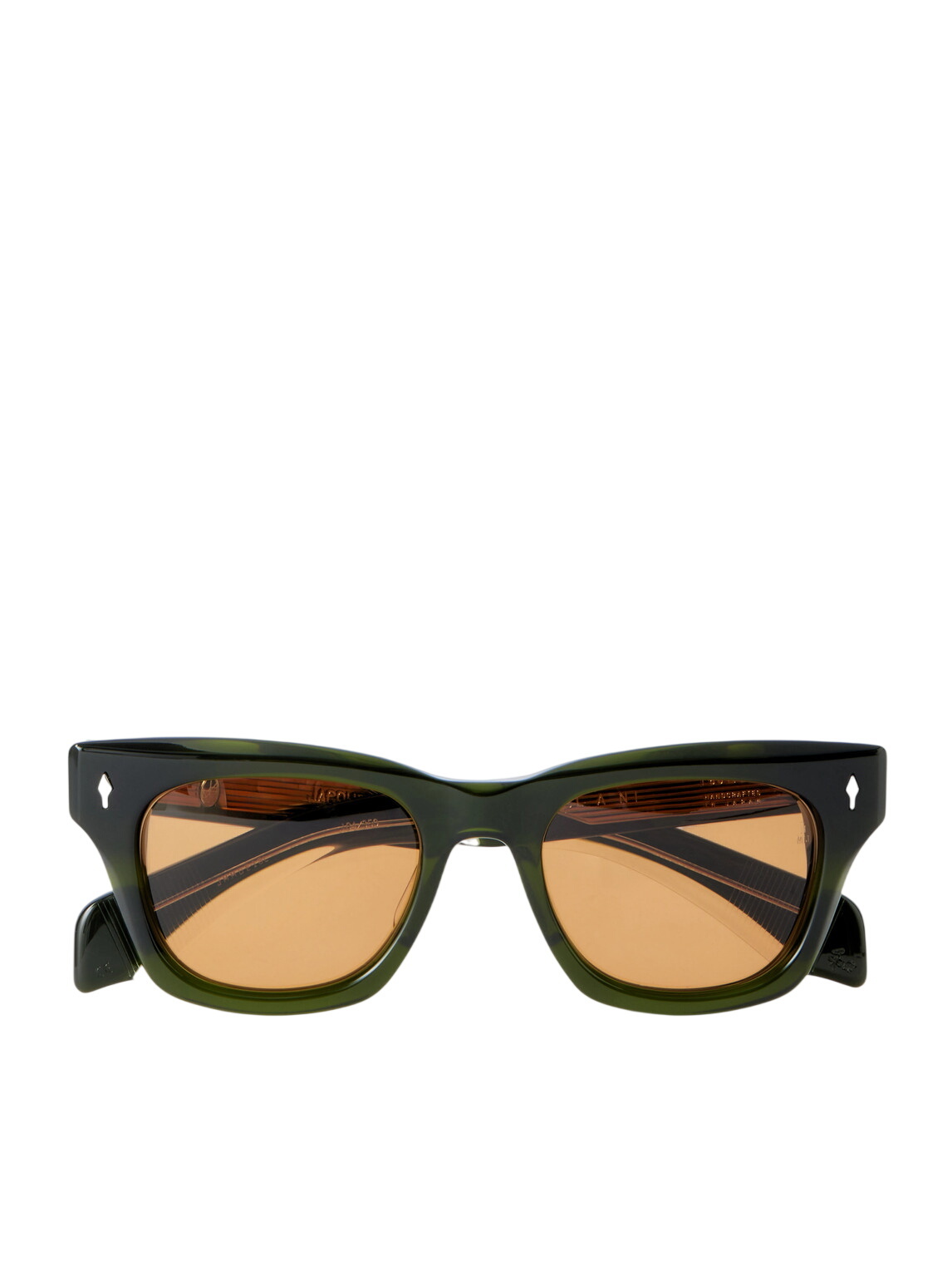 Jacques Marie Mage - Umit Benan Hulya Oval-Frame Acetate