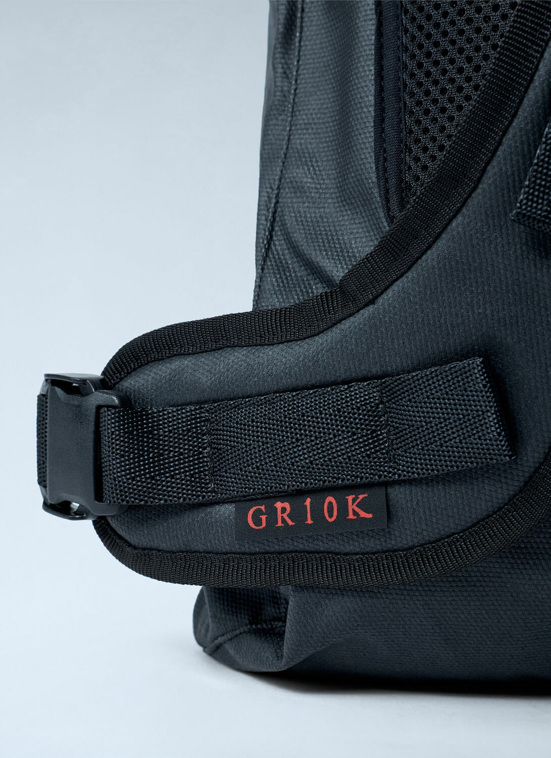 GR10K Coated Crossbody Bag