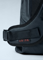 GR10K Coated Crossbody Bag
