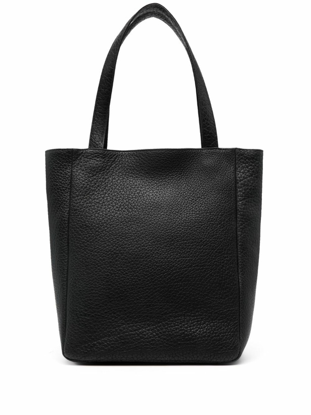 Photo: Tsatsas Black Nexus Leather Tote Bag
