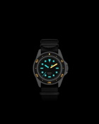 Unimatic U1-PD3-B Black Mens Watch