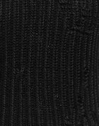 Jw Anderson Womens Sweater in Black