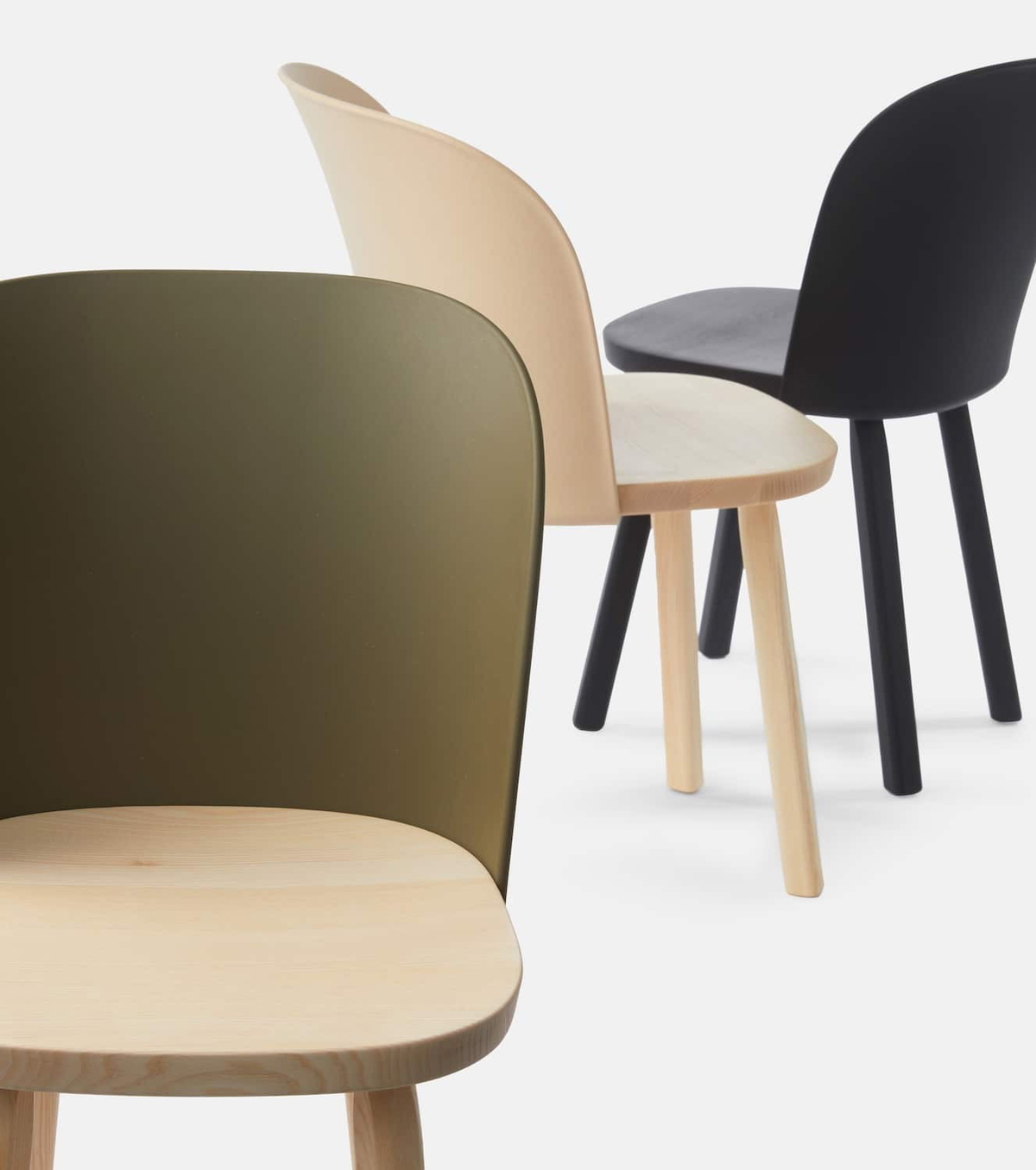 Magis Alpina chair by Barber & Osgerby
