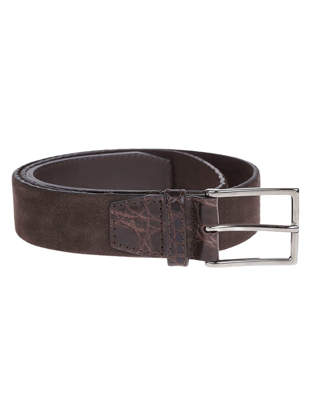 Photo: Orciani Classic Belt