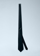 Saint Laurent Silk Satin Tie