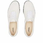 Undercover Men's Canvas Sneakers in White