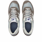 New Balance Men's OU576AGG - Made in England Sneakers in Grey