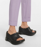 Givenchy - Marshmallow wedge sandals