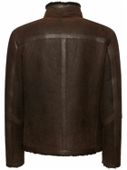 BELSTAFF - Tundra Lightweight Shearling Jacket
