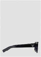 Prada - Sqaure Frame Sunglasses in Black
