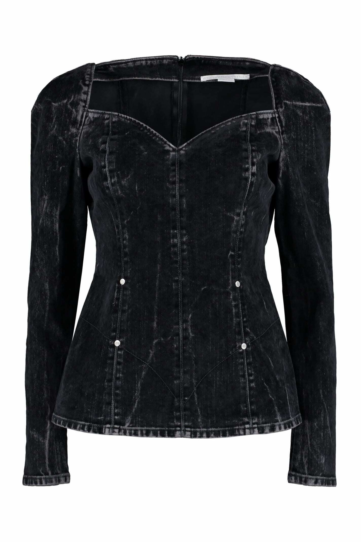 Stella McCartney Denim Top