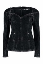 Stella McCartney Denim Top