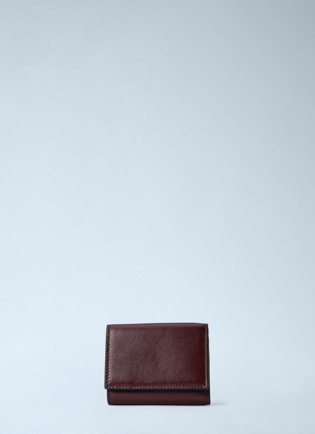 Chloé Mini Paddington Tri-Fold Wallet