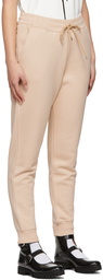 Vivienne Westwood Beige Classic Lounge Pants