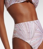 Pucci Iride bikini bottoms