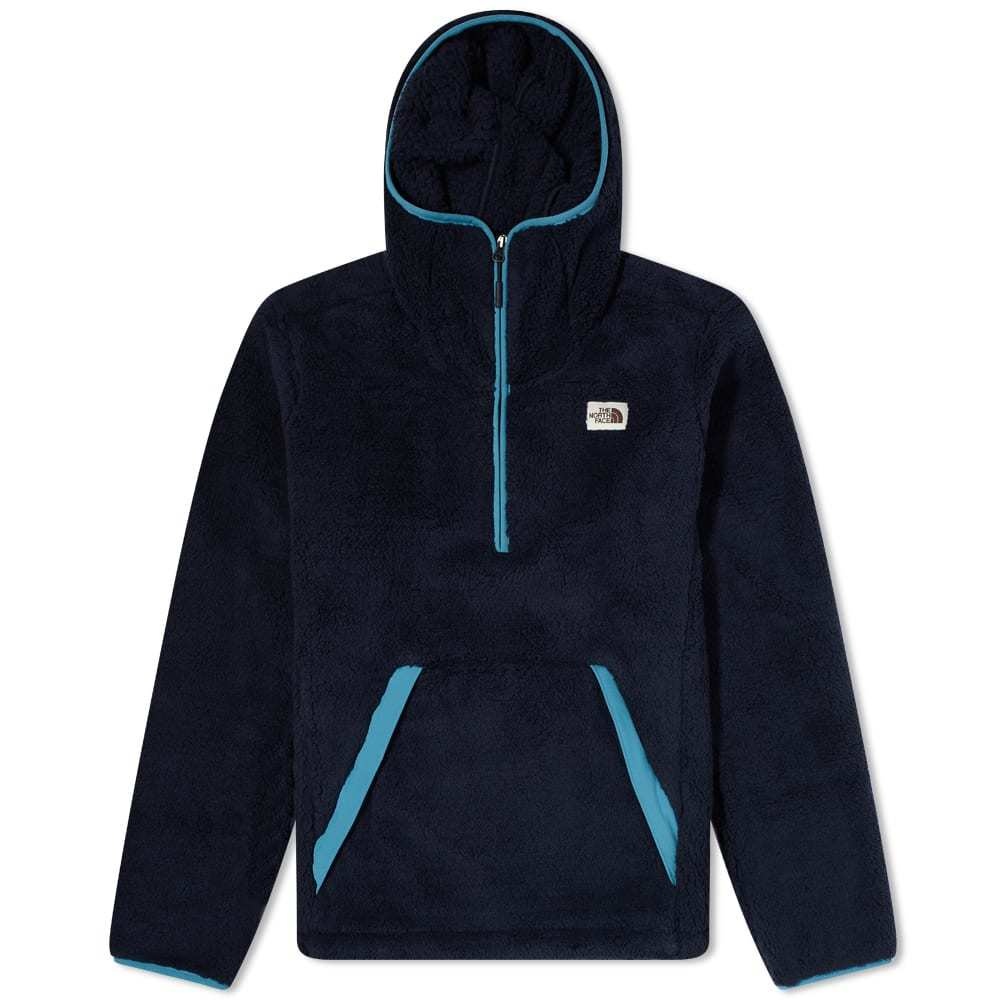 Photo: The North Face Campshire Popover Jacket