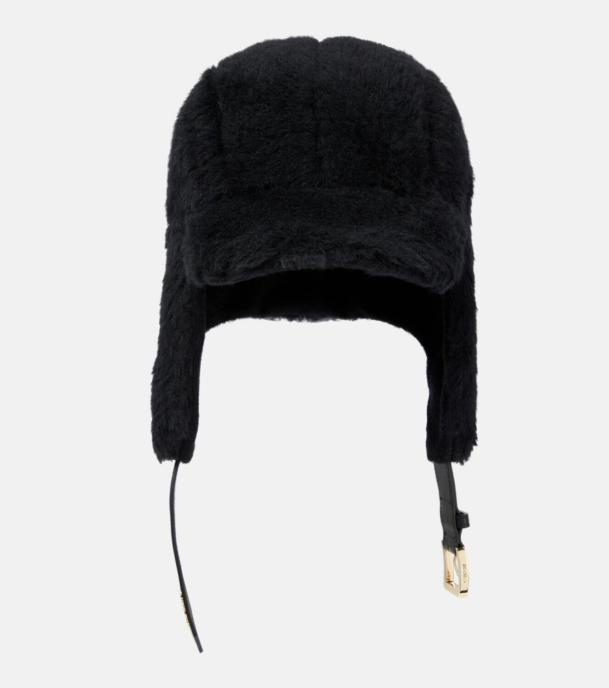 Max Mara Piroga alpaca, wool, and silk hat Max Mara