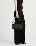 P. a.r. o.s. h. Womens Handbag Dark in Green