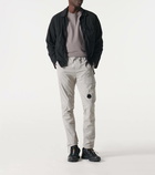 C.P. Company Cotton-blend cargo pants