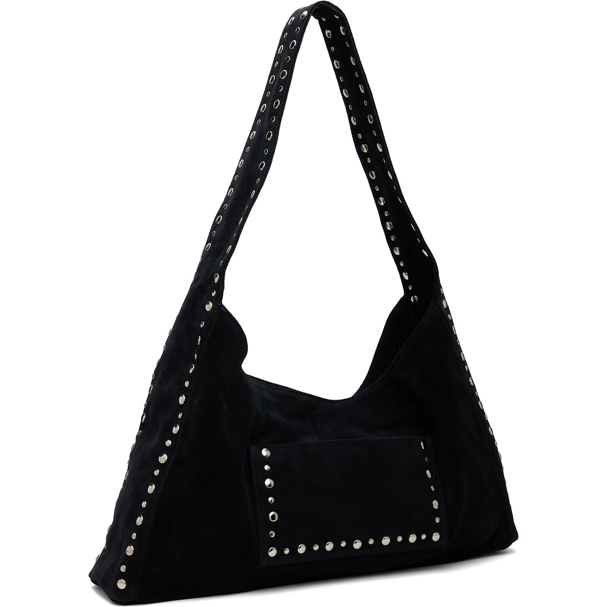 Gimaguas Navy Maxi Franca Bag