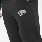 Billionaire Boys Club Men's Arch Logo Sweat Pant in Black