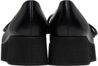 Nicole Saldaña Black Isabel 2.0 Loafers