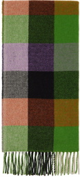 Henrik Vibskov Multicolor Floss Scarf