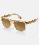 Brunello Cucinelli x Oliver Peoples Mr. Brunello sunglasses