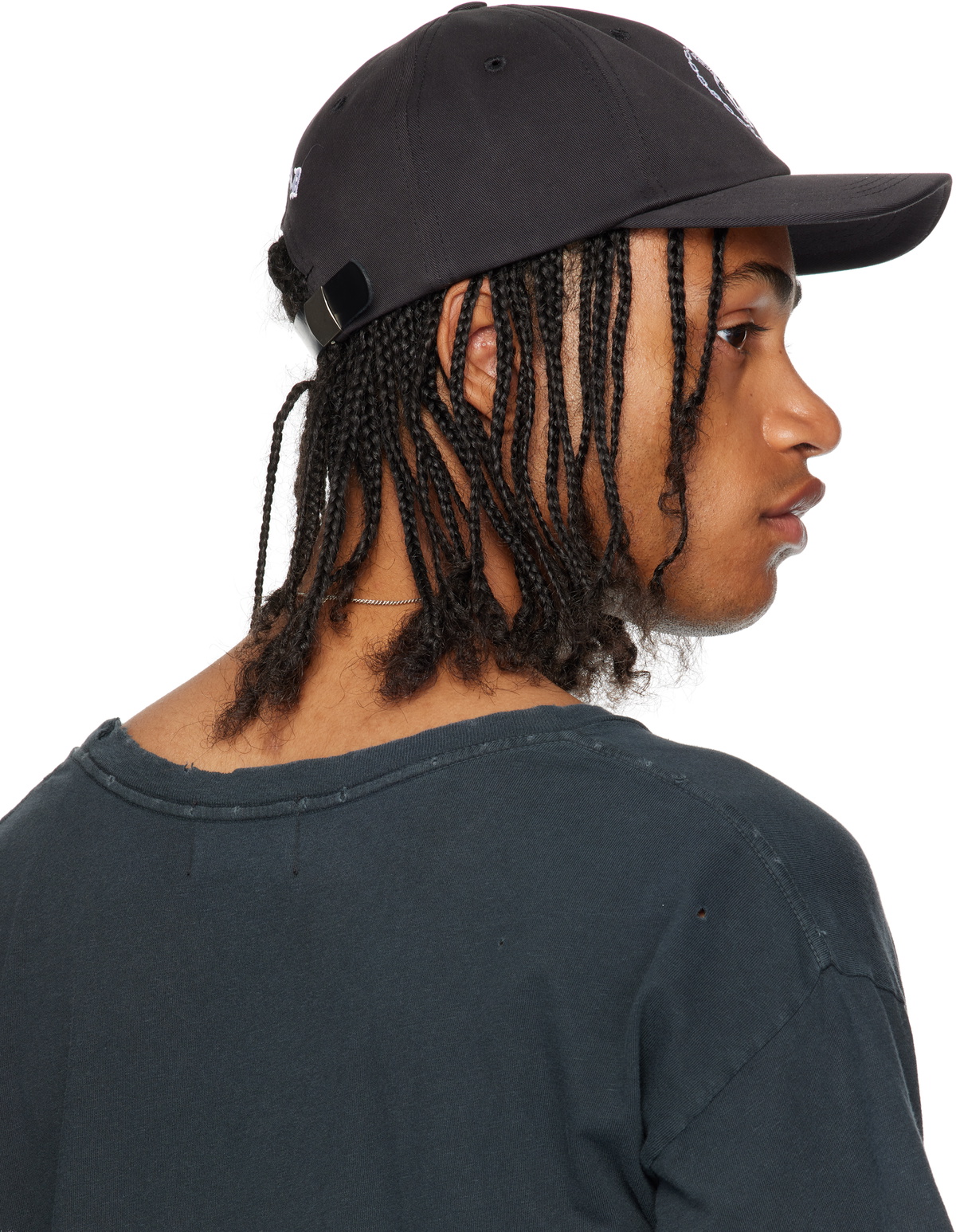 Enfants Riches Déprimés Black Chains 6-Panel Cap Enfants Riches