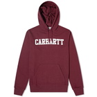 Carhartt WIP College Sweat Hoody