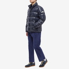 Moncler Men's Genius x Fragment Ryne Down Jacket in Navy