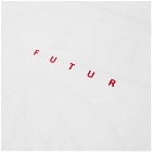 Futur Long Sleeve Logo Tee