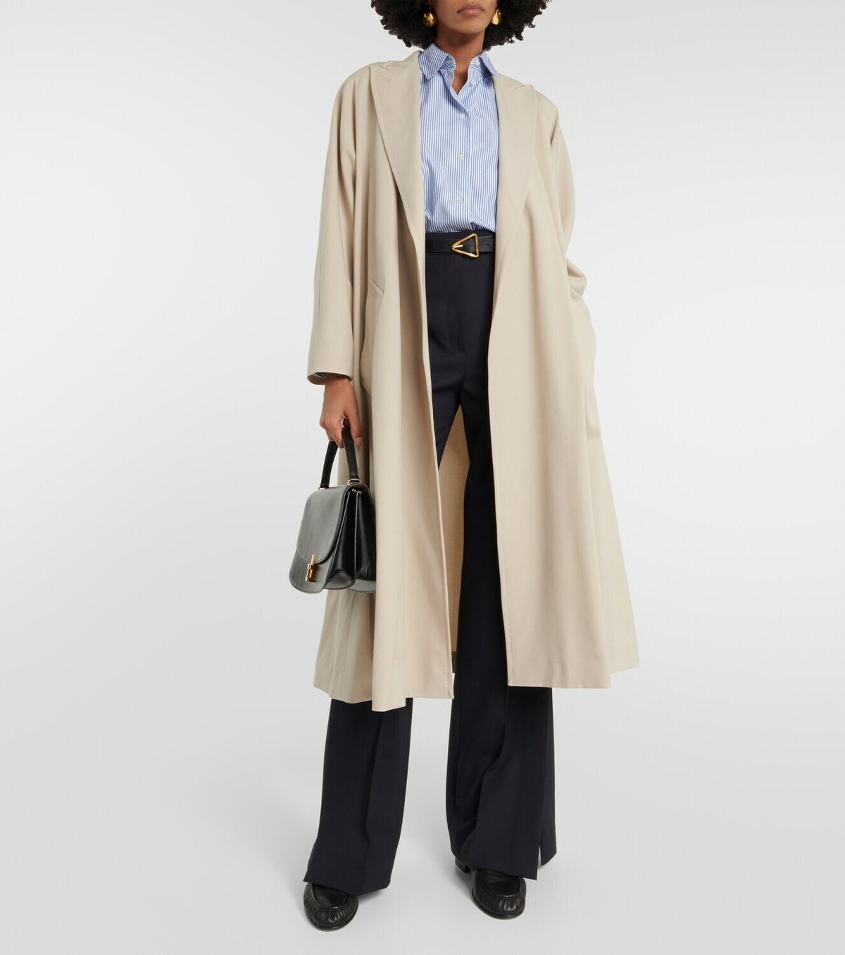 Max Mara Ottico wool coat Max Mara